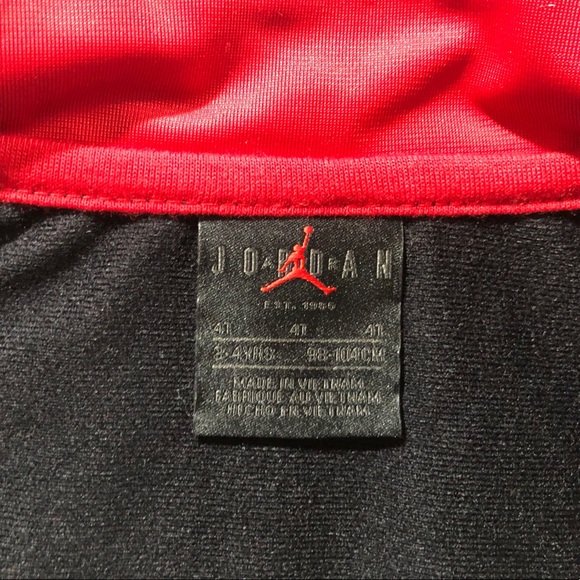 Jordan, Boys 2 Piece Sweat Suit Set, Various Sizes - Picture 8 of 16